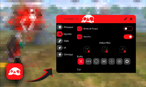 FFH4X - Sensibilidade para PC