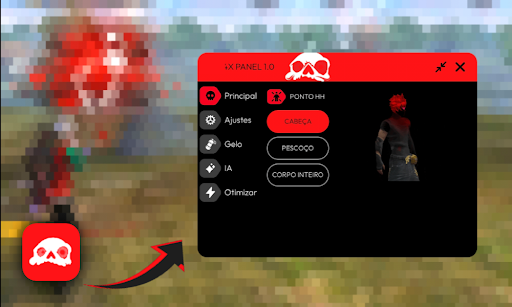 FFH4X - Sensibilidade para PC