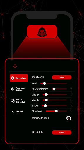 AURA DARK PC