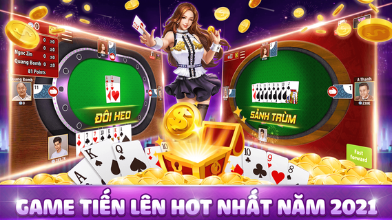 Tien Len Mien Nam PC