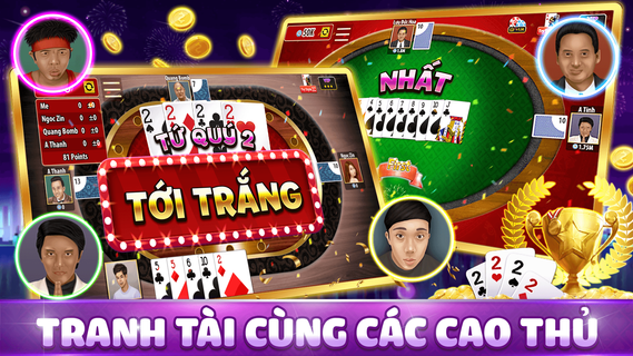 Tien Len Mien Nam PC