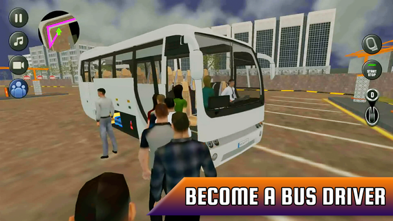 City Bus Simulator 2023 para Android - Download