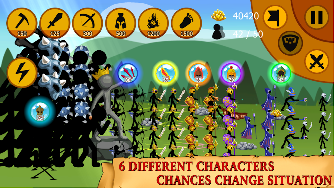 Tải Stick War Stickman Battle Legacy 2020 Trên Pc Với Memu