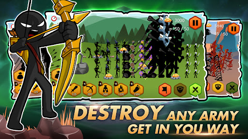 Stick War: Stickman Battle Legacy 2020