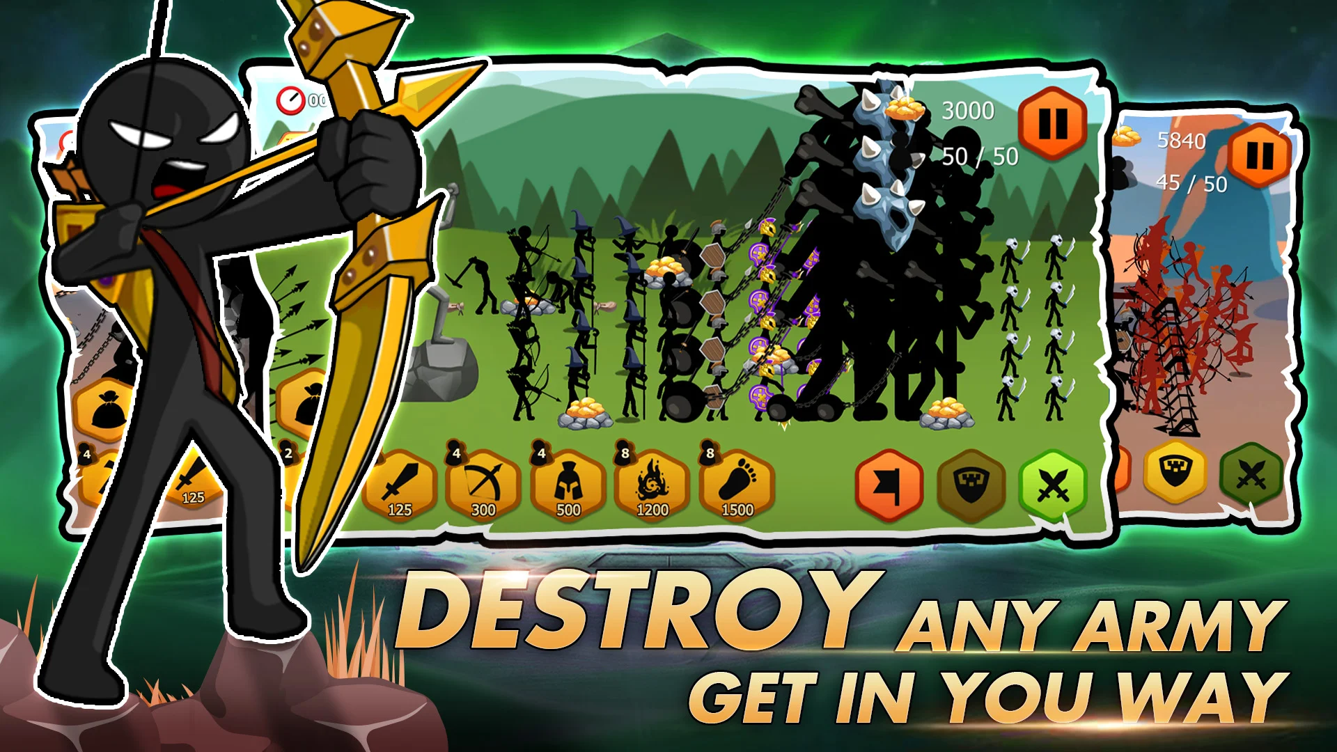 Stick War: Stickman Battle Legacy 2020 PC