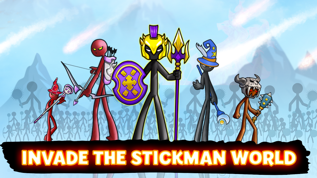 Download Stick War Stickman Battle Legacy 2020 On Pc With Memu