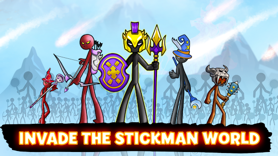 Stick War: Stickman Battle Legacy 2020 PC