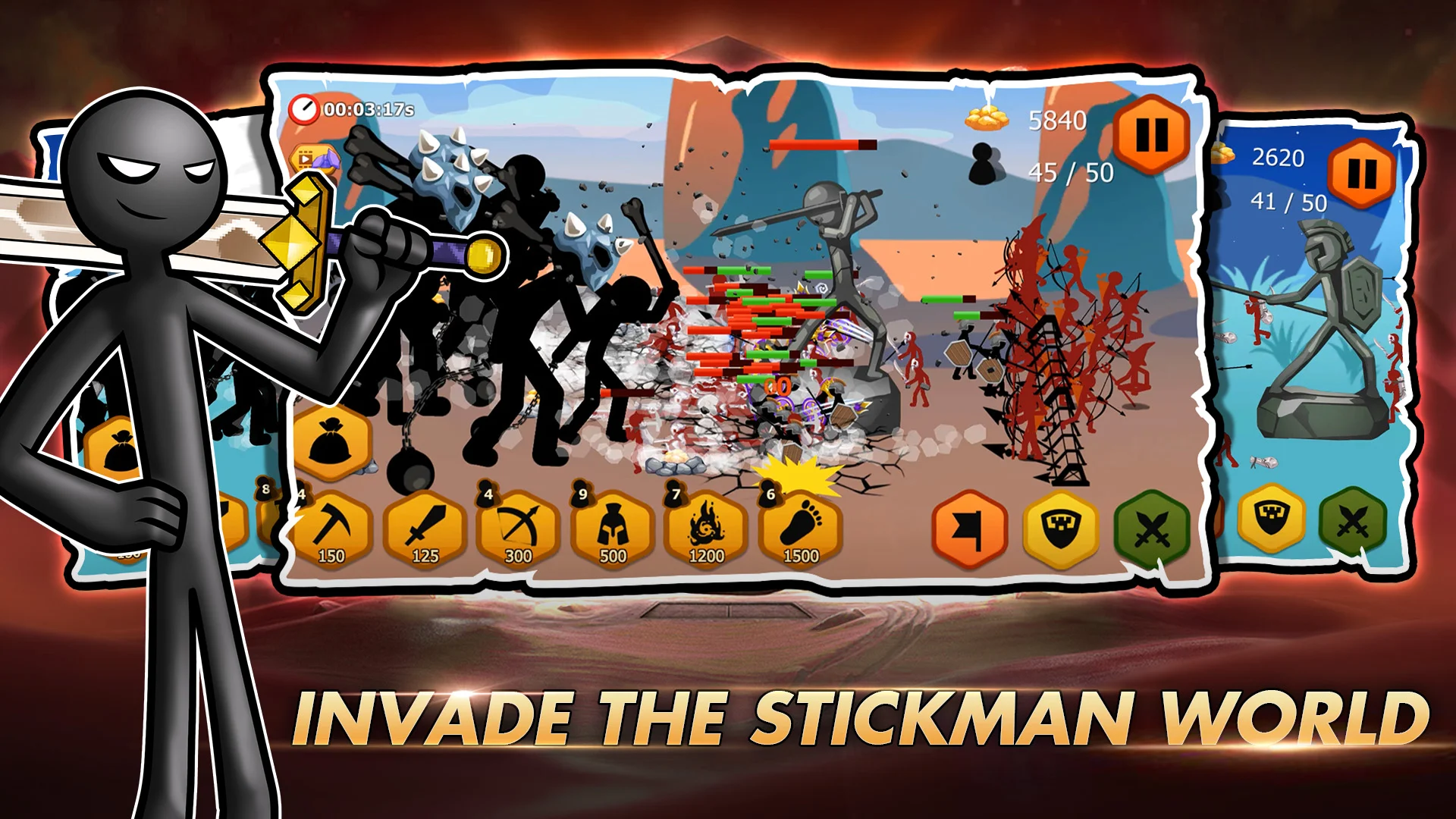 Stick War: Stickman Battle Legacy 2020 PC