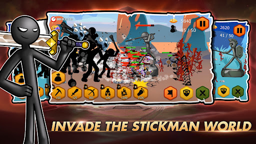 Stick War: Stickman Battle Legacy 2020