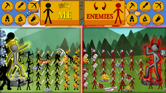 Stick War - Stickman Battle for Android - Download