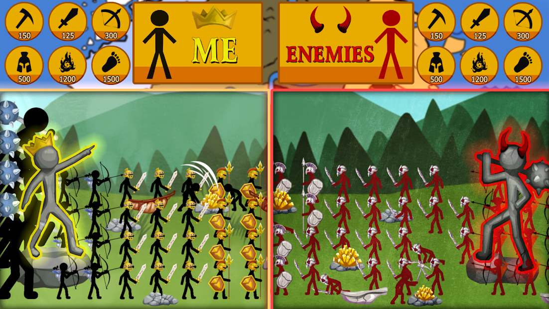 Download Stick War Stickman Battle Legacy 2020 On Pc With Memu