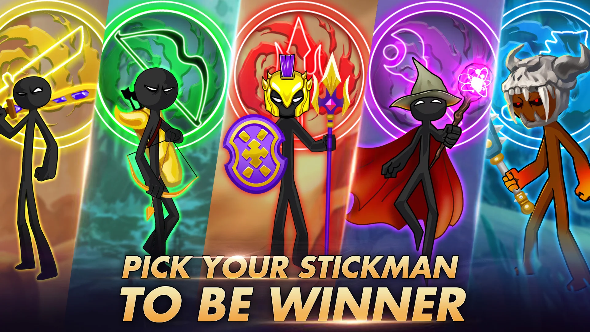 Stick War: Stickman Battle Legacy 2020 PC
