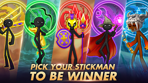 Stick War: Stickman Battle Legacy 2020