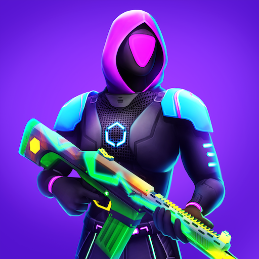 Power Zone: Battle Royale, 1v1