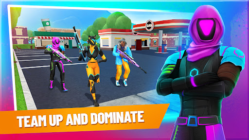 Power Zone: Battle Royale, 1v1 PC