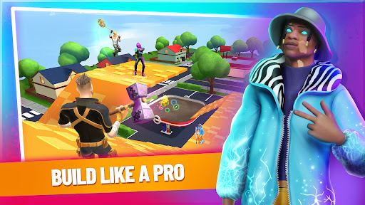 Power Zone: Battle Royale, 1v1 PC