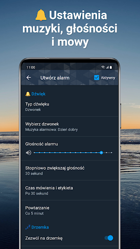 Mówiący Budzik Plus PC