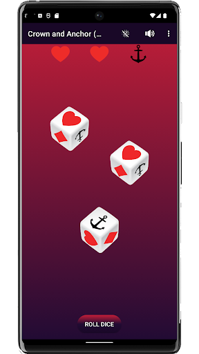 क्राउन और एंकर - पासा PC