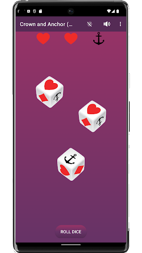 क्राउन और एंकर - पासा PC