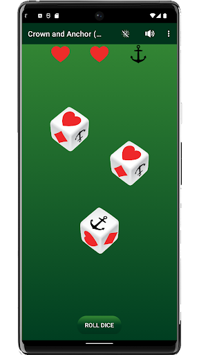 क्राउन और एंकर - पासा PC