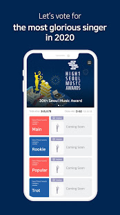 The 30th SMA Official Voting App
