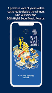 The 30th SMA Official Voting App