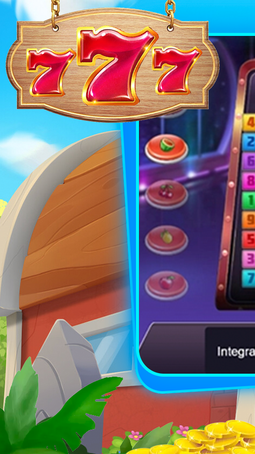 Online Lucky 777 Slot Game PC