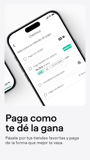 SeQura | Smart Shopping PC