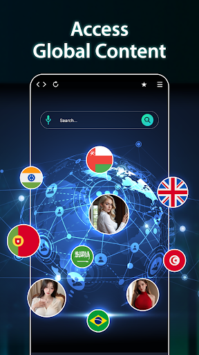 Sera Browser - Private Web পিসি
