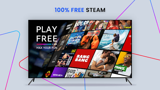 Metax TV - Live TV & Movies PC