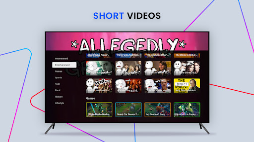 Metax TV - Live TV & Movies PC