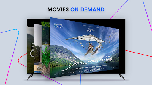 Metax TV - Live TV & Movies PC