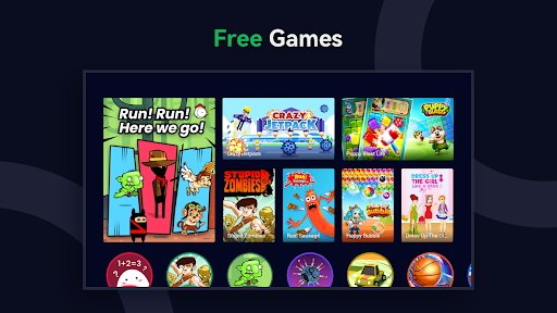 Open Browser - TV Web Browser PC