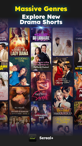 komputer Sereal+ Short Drama, TV Series