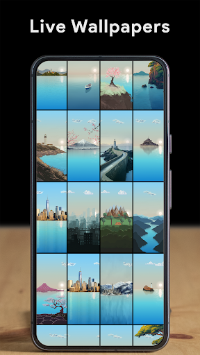 Live Wallpapers by Horizon PC