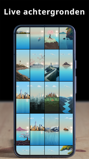 Horizon Live Achtergronden PC