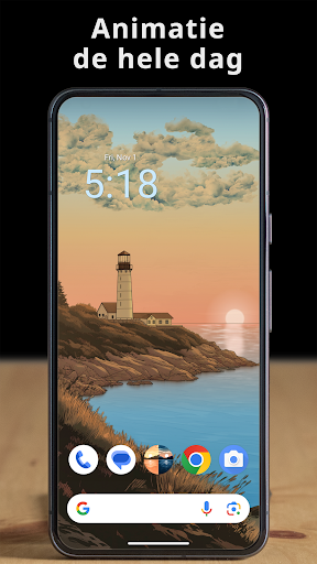 Horizon Live Achtergronden PC