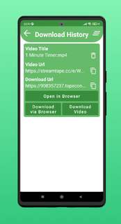 Streamtape Downloader