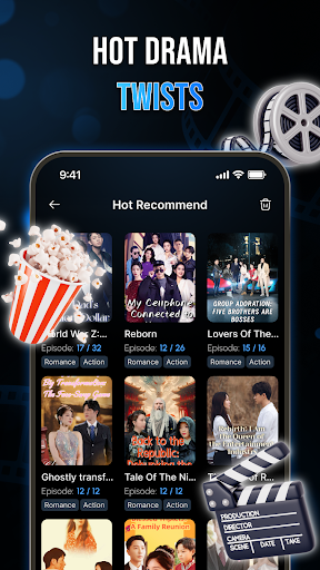 Mobile Short Dramas & Series PC