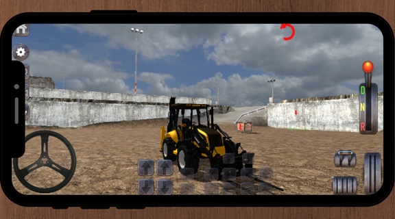 Dozer Simulator Excavator Game PC