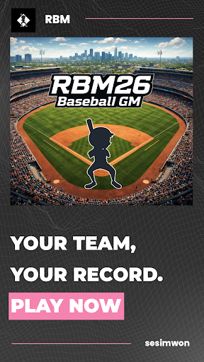 RBM26: Baseball GM