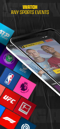 Setanta Sports: Sports TV App