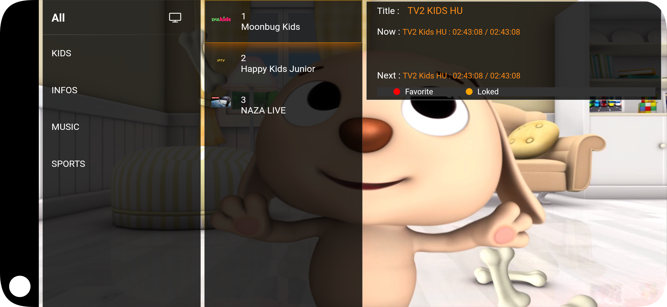 SETIPTV - SETSYSTEME PLAYER PC