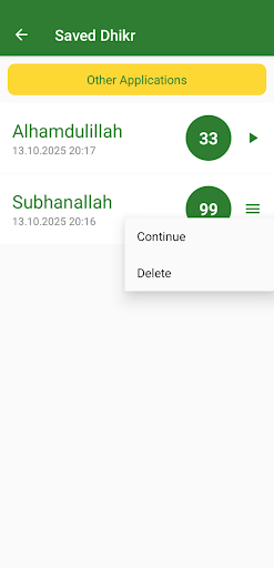 Digital Tasbeeh Counter پی سی