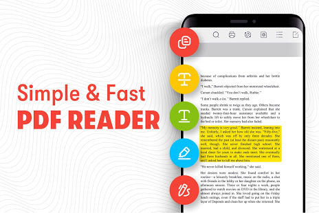 PDF Reader: Viewer 2020