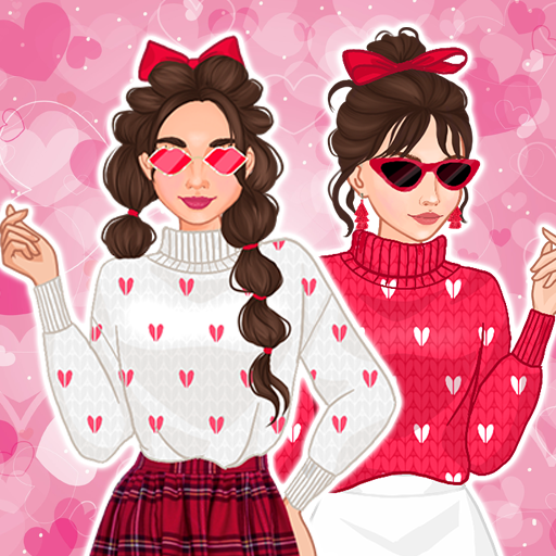 BFF Sleepover Dress  Up Game پی سی