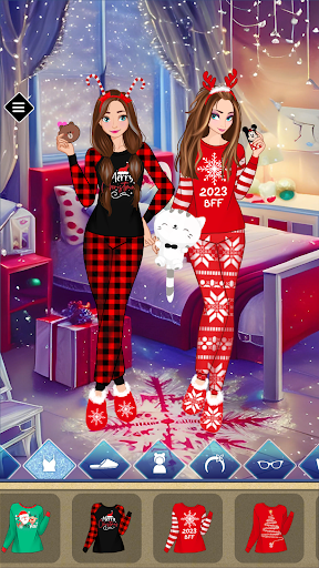 BFF Sleepover Dress  Up Game پی سی