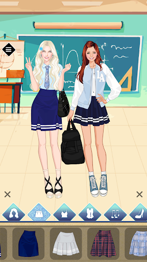 BFF Sleepover Dress  Up Game پی سی