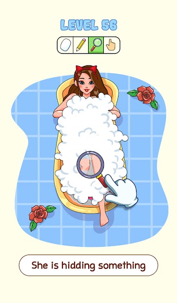 Naughty Puzzle: Tricky Test PC