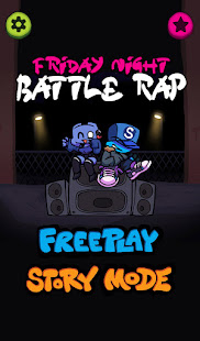 FNF Full Mod Music Battle